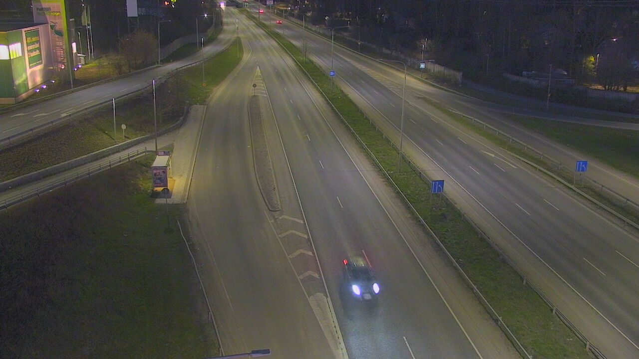 Kelikamerat Kuva Tie 50 Vantaa, Tikkurila, Helsinki, Uusimaa