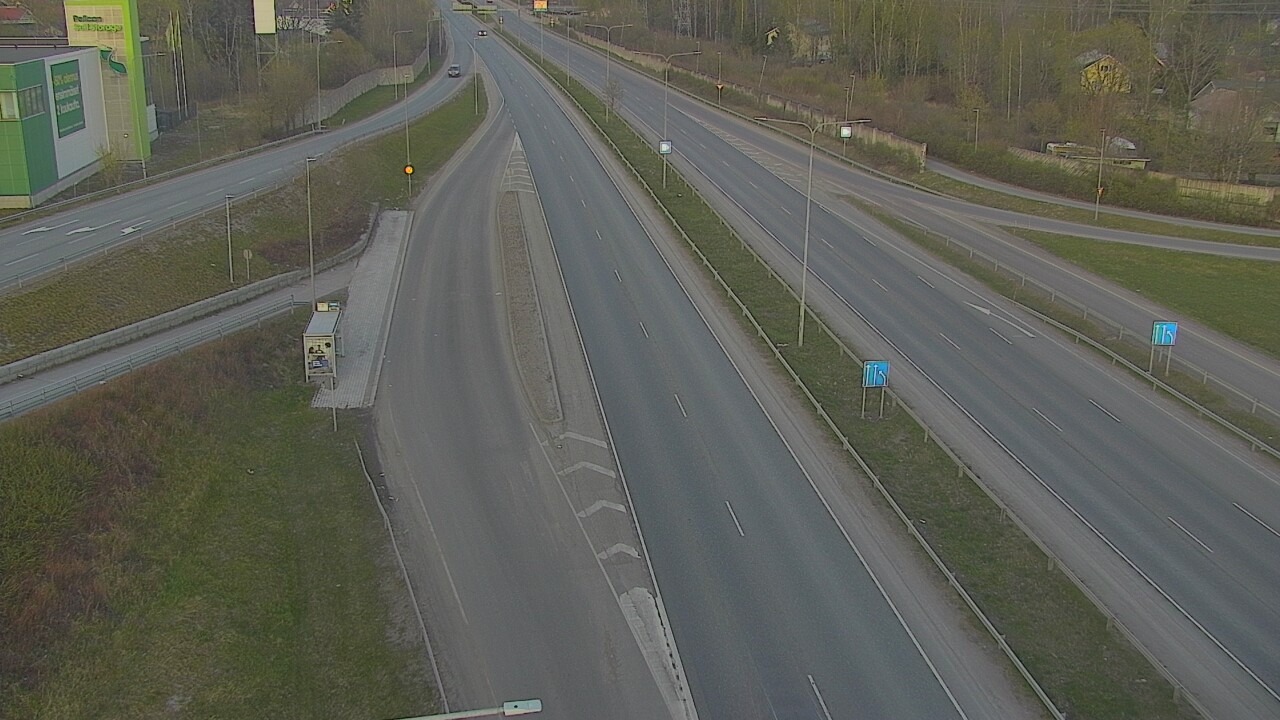 Kelikamerat Kuva Tie 50 Vantaa, Tikkurila, Helsinki, Uusimaa