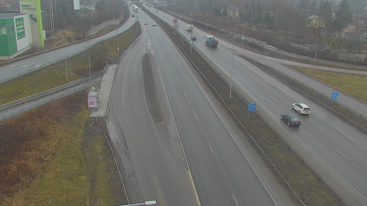 Kelikamerat Kuva Tie 50 Vantaa, Tikkurila, Helsinki, Uusimaa