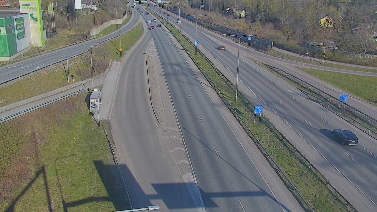 Kelikamerat Kuva Tie 50 Vantaa, Tikkurila, Helsinki, Uusimaa