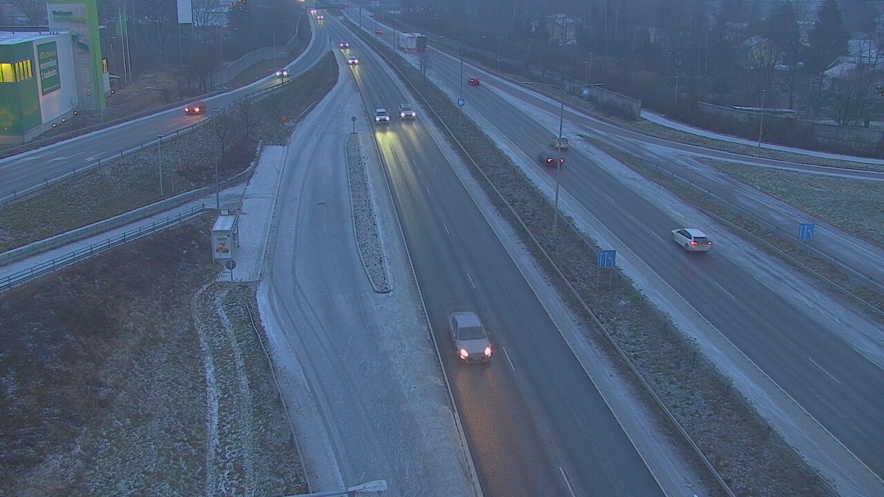 Kelikamerat Kuva Tie 50 Vantaa, Tikkurila, Helsinki, Uusimaa