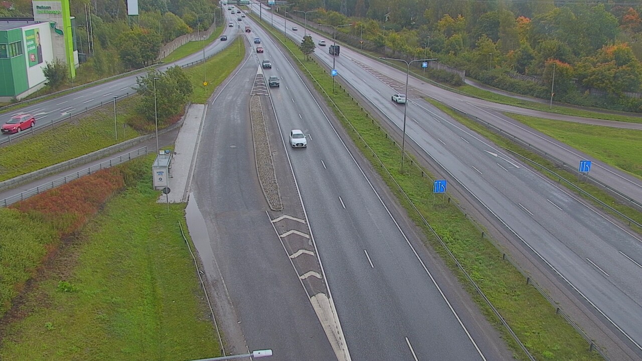 Kelikamerat Kuva Tie 50 Vantaa, Tikkurila, Helsinki, Uusimaa
