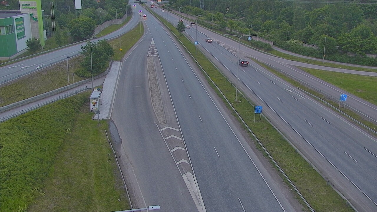 Kelikamerat Kuva Tie 50 Vantaa, Tikkurila, Helsinki, Uusimaa