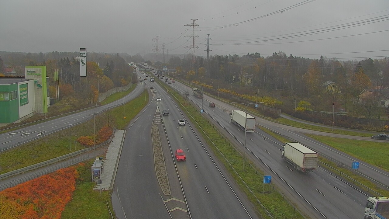 Kelikamerat Kuva Tie 50 Vantaa, Tikkurila, Helsinki, Uusimaa