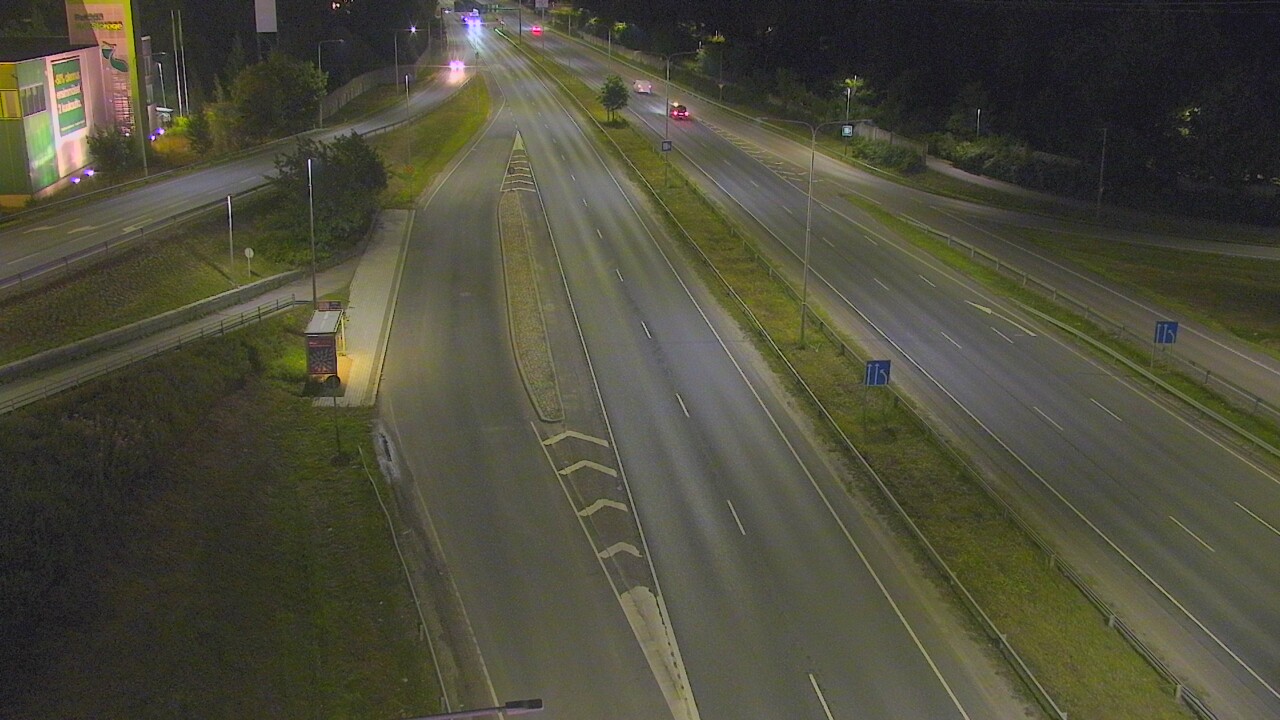 Weather Camera Image Road 50 Vantaa, Tikkurila, Helsinki, Uusimaa