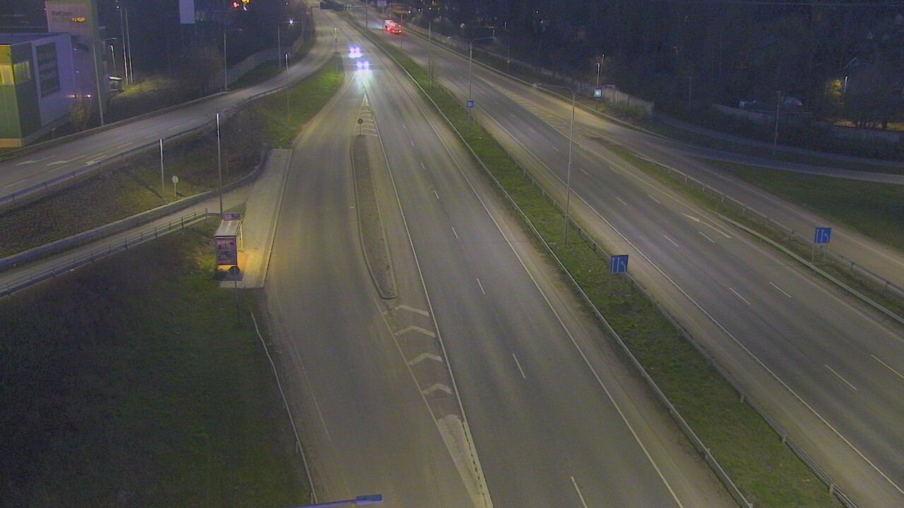 Weather Camera Image Road 50 Vantaa, Tikkurila, Helsinki, Uusimaa