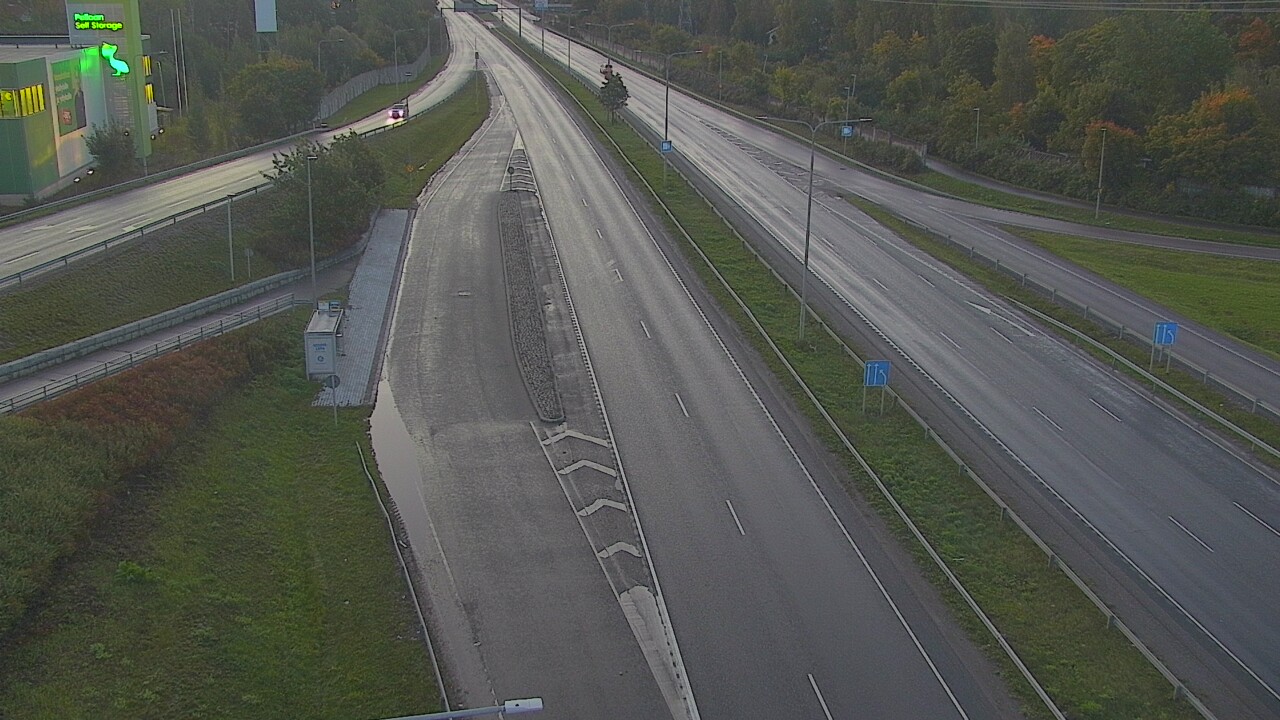 Kelikamerat Kuva Tie 50 Vantaa, Tikkurila, Helsinki, Uusimaa
