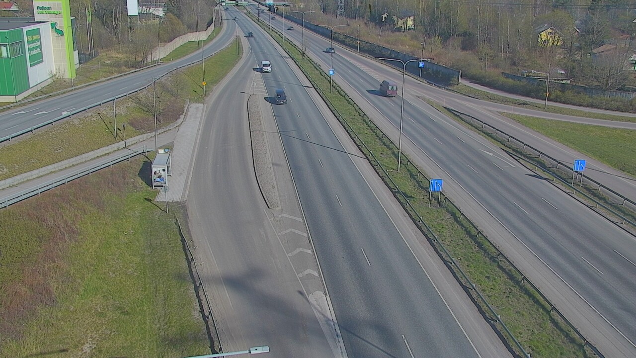 Kelikamerat Kuva Tie 50 Vantaa, Tikkurila, Helsinki, Uusimaa