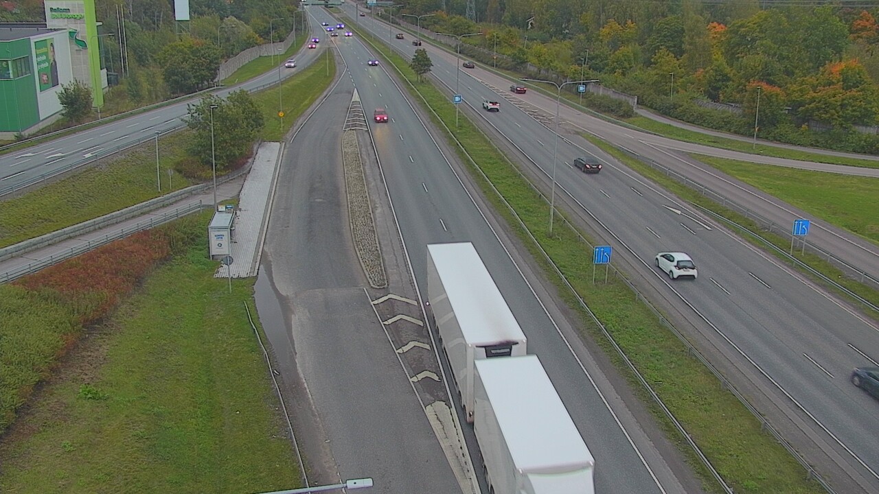 Kelikamerat Kuva Tie 50 Vantaa, Tikkurila, Helsinki, Uusimaa