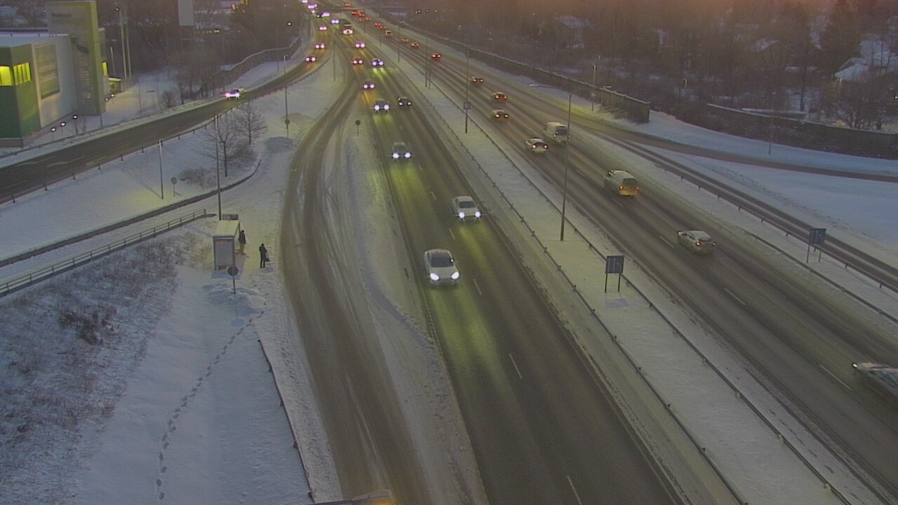 Kelikamerat Kuva Tie 50 Vantaa, Tikkurila, Helsinki, Uusimaa