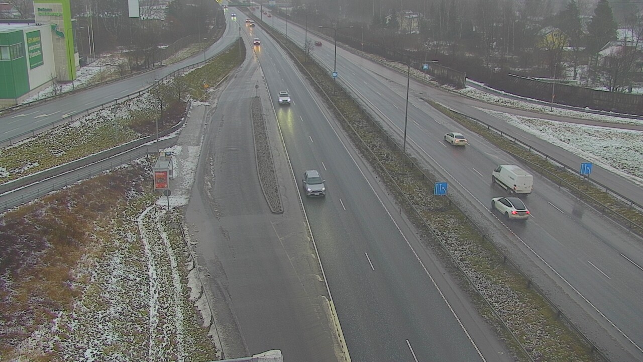 Kelikamerat Kuva Tie 50 Vantaa, Tikkurila, Helsinki, Uusimaa