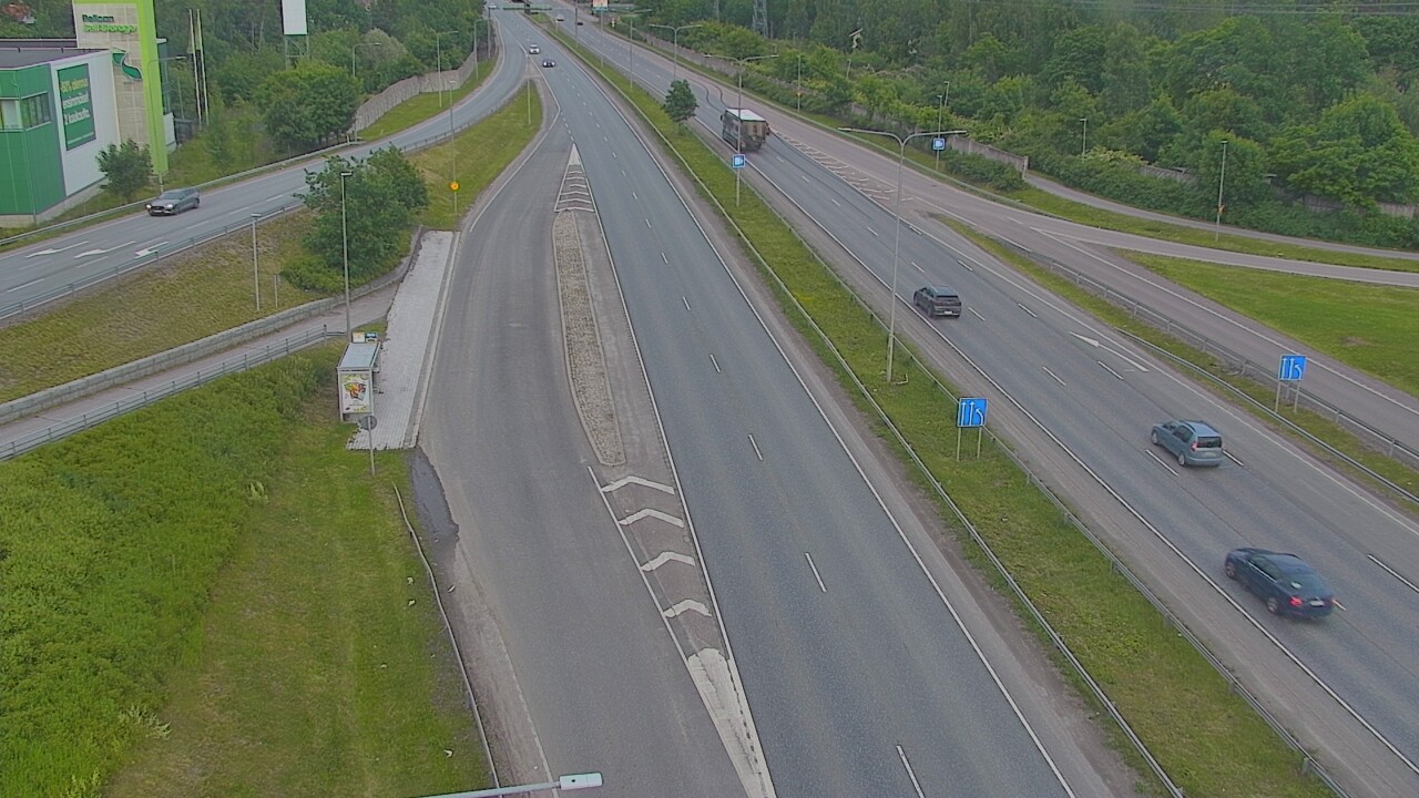 Kelikamerat Kuva Tie 50 Vantaa, Tikkurila, Helsinki, Uusimaa