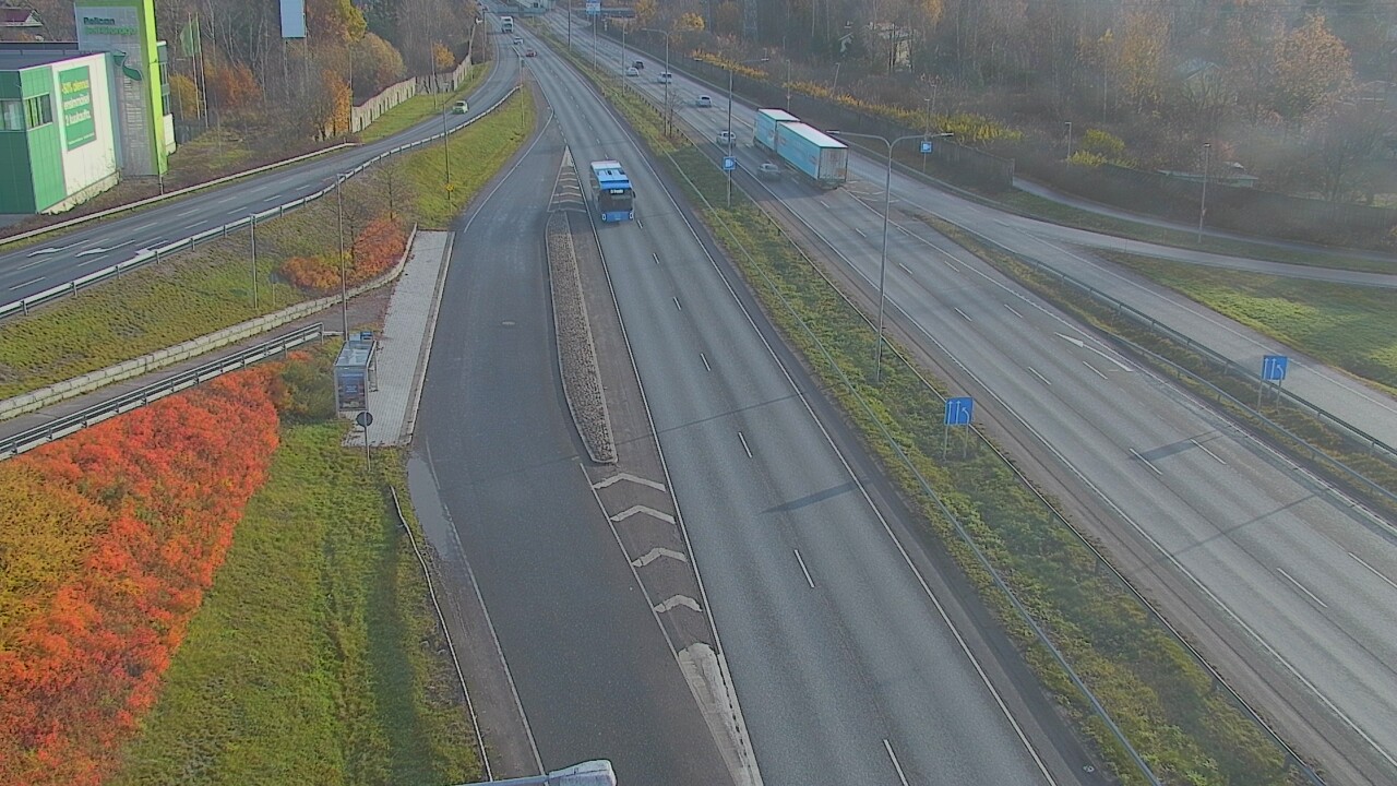 Kelikamerat Kuva Tie 50 Vantaa, Tikkurila, Helsinki, Uusimaa