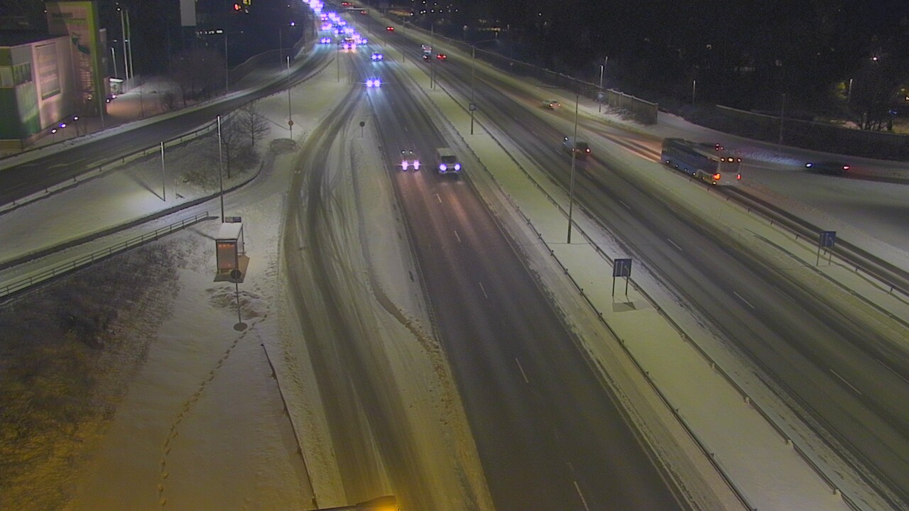 Kelikamerat Kuva Tie 50 Vantaa, Tikkurila, Helsinki, Uusimaa