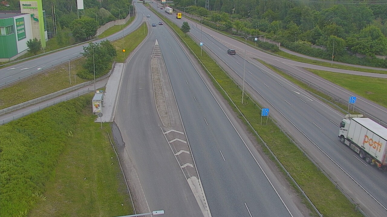 Kelikamerat Kuva Tie 50 Vantaa, Tikkurila, Helsinki, Uusimaa