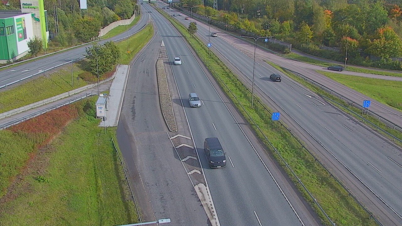 Kelikamerat Kuva Tie 50 Vantaa, Tikkurila, Helsinki, Uusimaa
