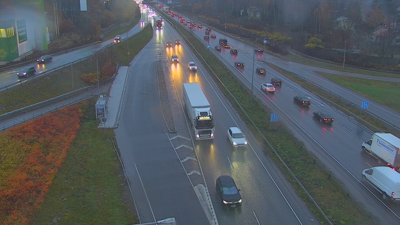 Kelikamerat Kuva Tie 50 Vantaa, Tikkurila, Helsinki, Uusimaa