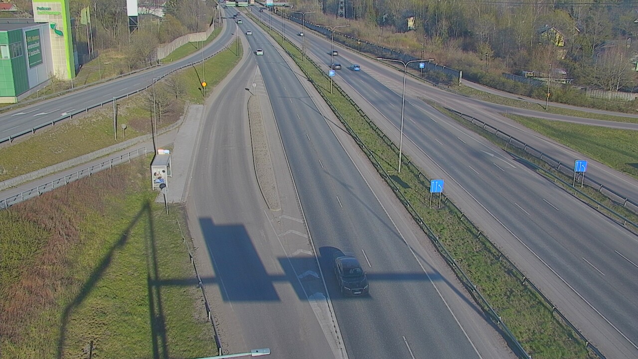 Kelikamerat Kuva Tie 50 Vantaa, Tikkurila, Helsinki, Uusimaa