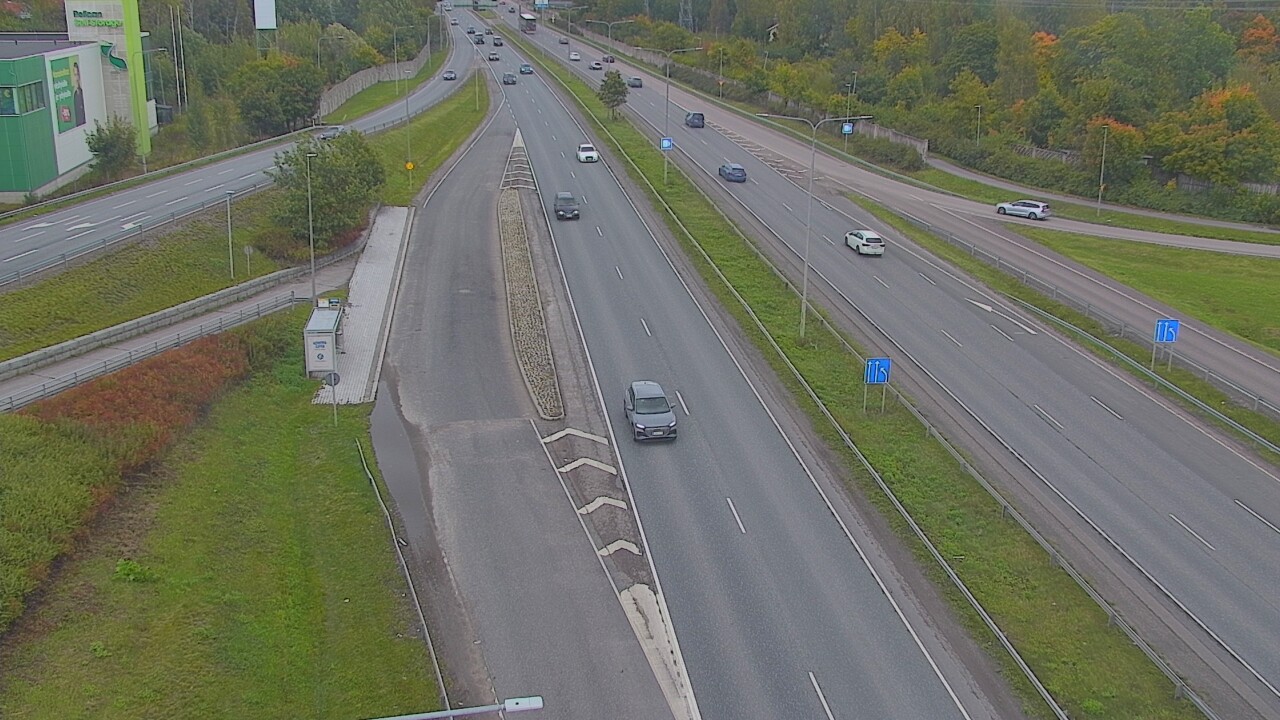 Kelikamerat Kuva Tie 50 Vantaa, Tikkurila, Helsinki, Uusimaa