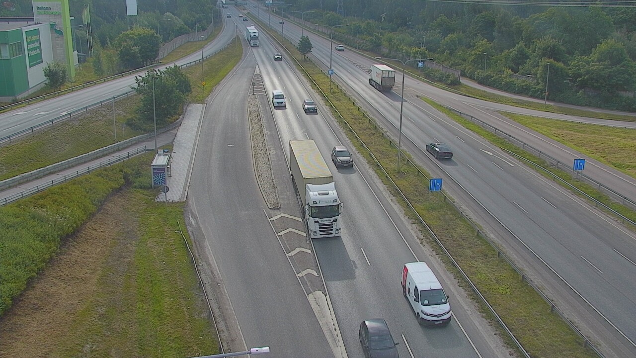 Kelikamerat Kuva Tie 50 Vantaa, Tikkurila, Helsinki, Uusimaa
