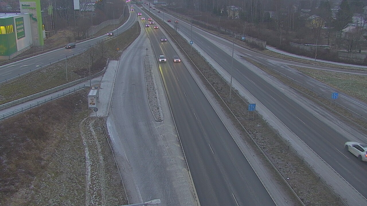 Kelikamerat Kuva Tie 50 Vantaa, Tikkurila, Helsinki, Uusimaa