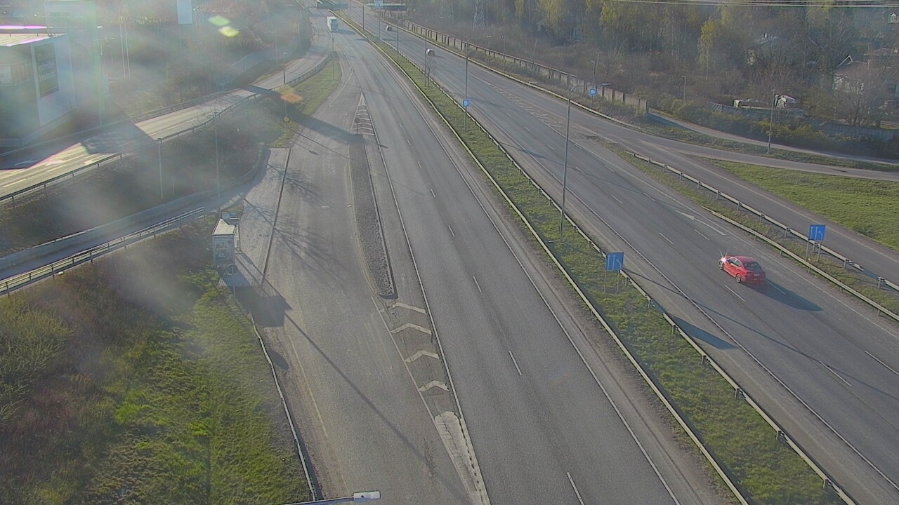 Kelikamerat Kuva Tie 50 Vantaa, Tikkurila, Helsinki, Uusimaa
