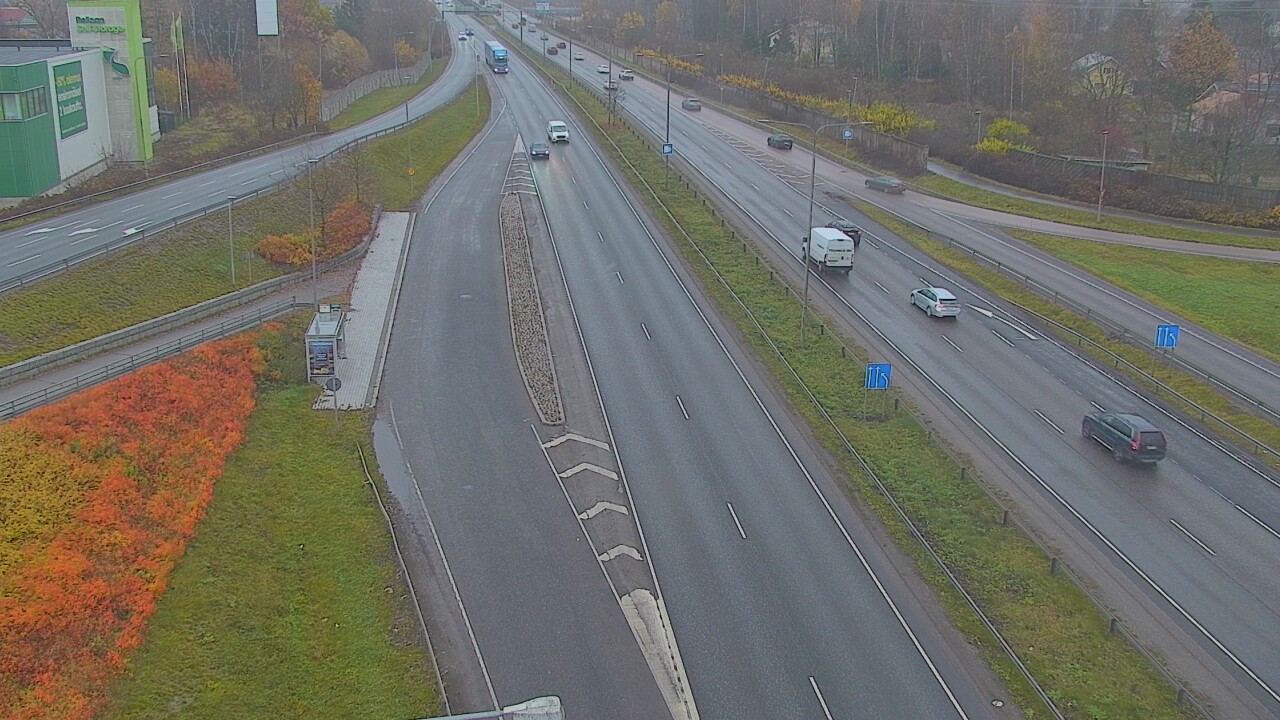 Kelikamerat Kuva Tie 50 Vantaa, Tikkurila, Helsinki, Uusimaa