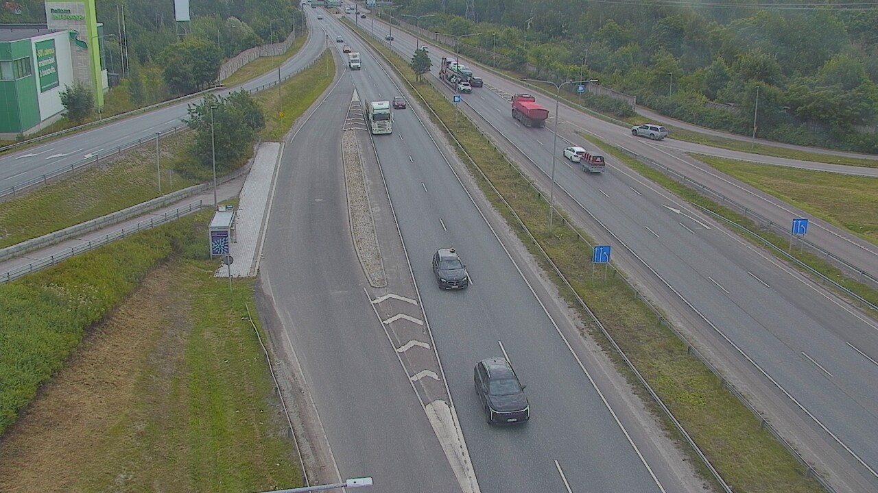 Kelikamerat Kuva Tie 50 Vantaa, Tikkurila, Helsinki, Uusimaa