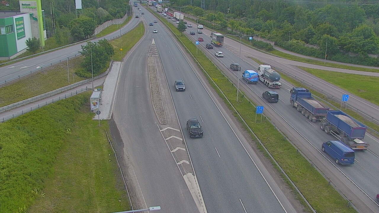 Kelikamerat Kuva Tie 50 Vantaa, Tikkurila, Helsinki, Uusimaa