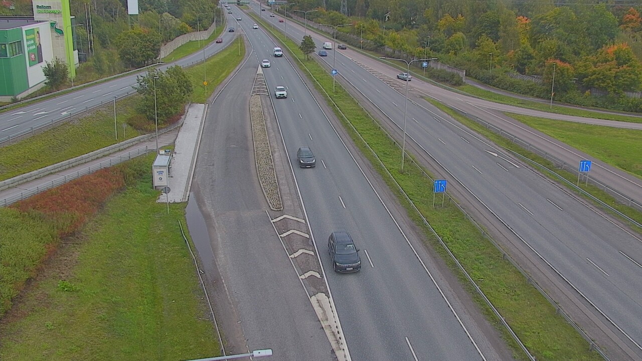 Kelikamerat Kuva Tie 50 Vantaa, Tikkurila, Helsinki, Uusimaa