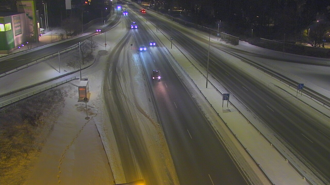 Kelikamerat Kuva Tie 50 Vantaa, Tikkurila, Helsinki, Uusimaa