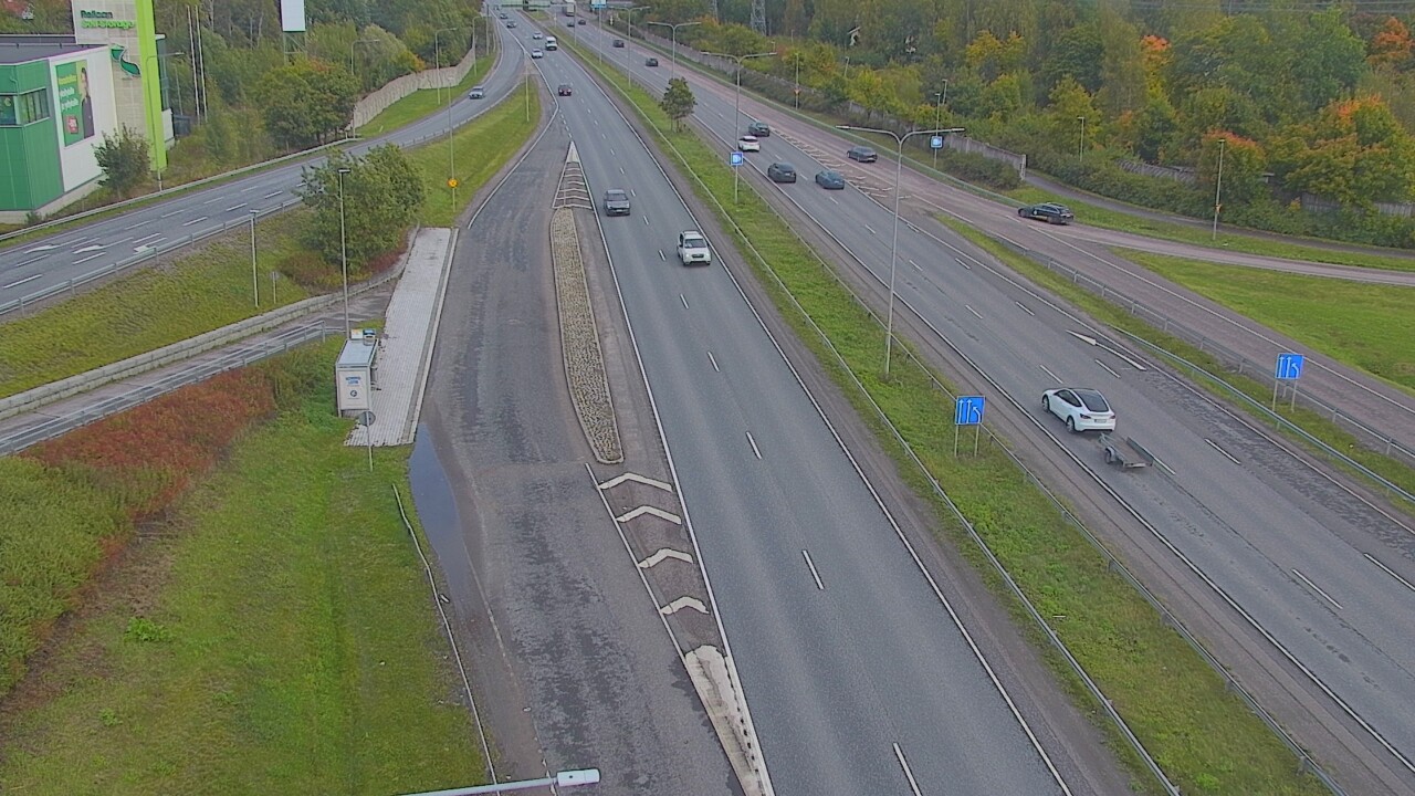 Kelikamerat Kuva Tie 50 Vantaa, Tikkurila, Helsinki, Uusimaa