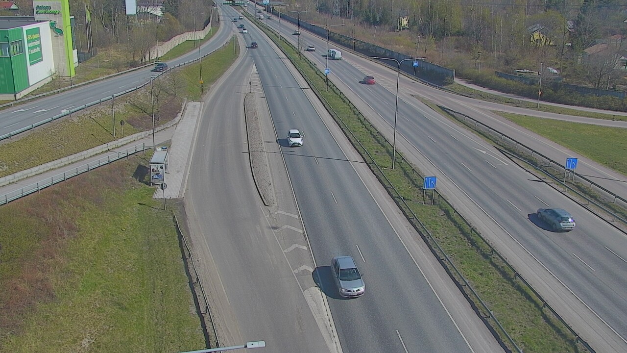 Kelikamerat Kuva Tie 50 Vantaa, Tikkurila, Helsinki, Uusimaa