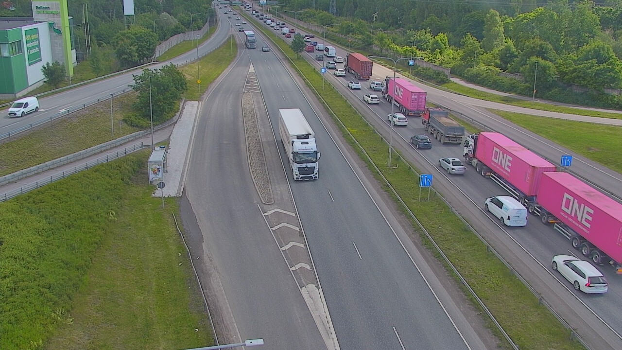 Kelikamerat Kuva Tie 50 Vantaa, Tikkurila, Helsinki, Uusimaa