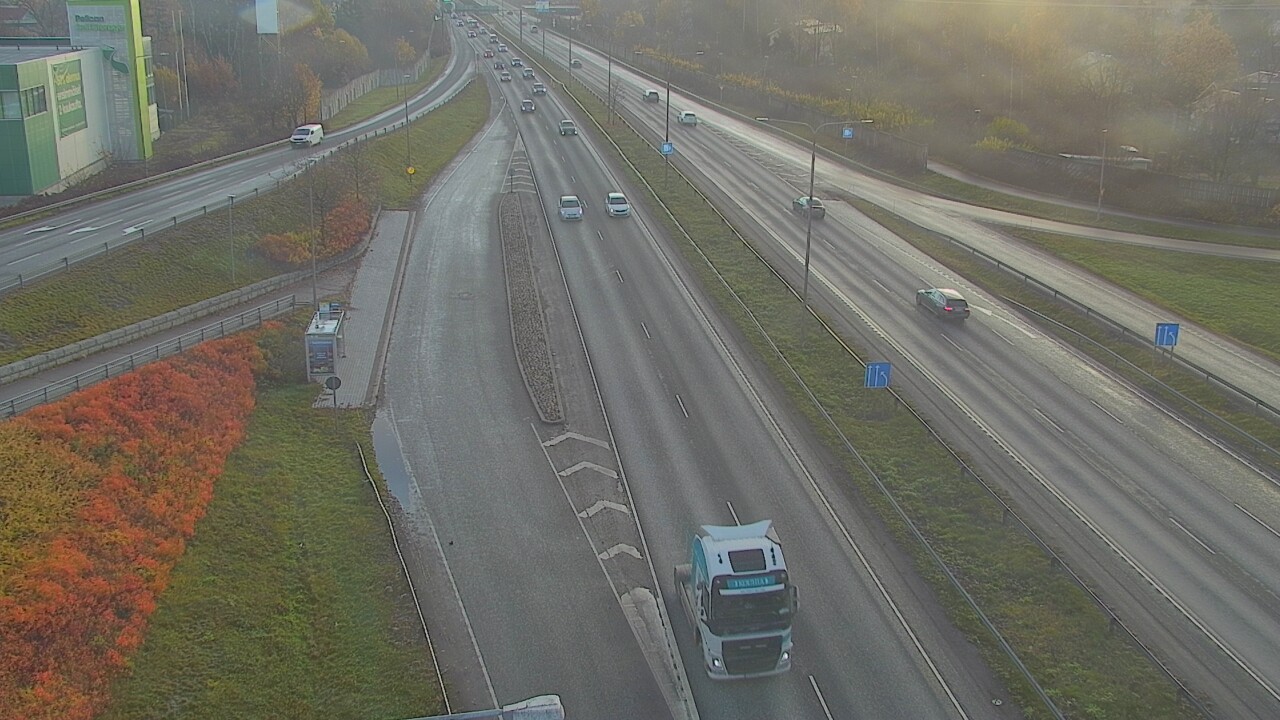 Kelikamerat Kuva Tie 50 Vantaa, Tikkurila, Helsinki, Uusimaa