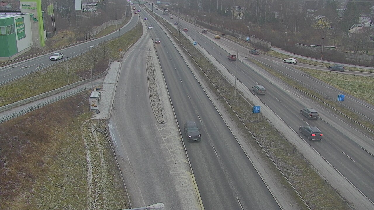 Kelikamerat Kuva Tie 50 Vantaa, Tikkurila, Helsinki, Uusimaa