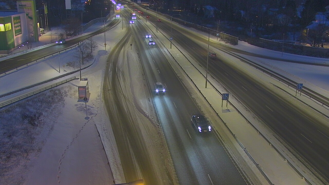 Kelikamerat Kuva Tie 50 Vantaa, Tikkurila, Helsinki, Uusimaa