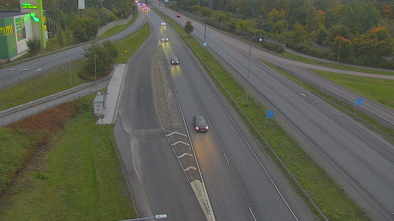 Kelikamerat Kuva Tie 50 Vantaa, Tikkurila, Helsinki, Uusimaa