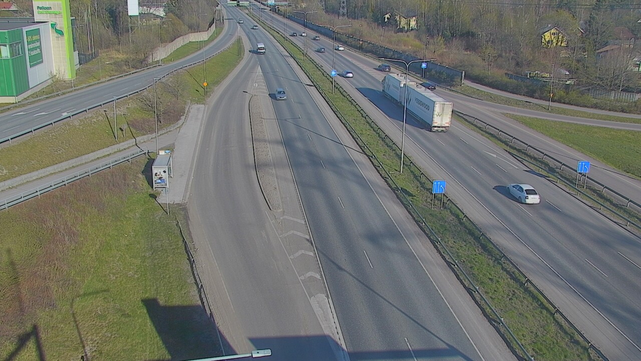 Kelikamerat Kuva Tie 50 Vantaa, Tikkurila, Helsinki, Uusimaa