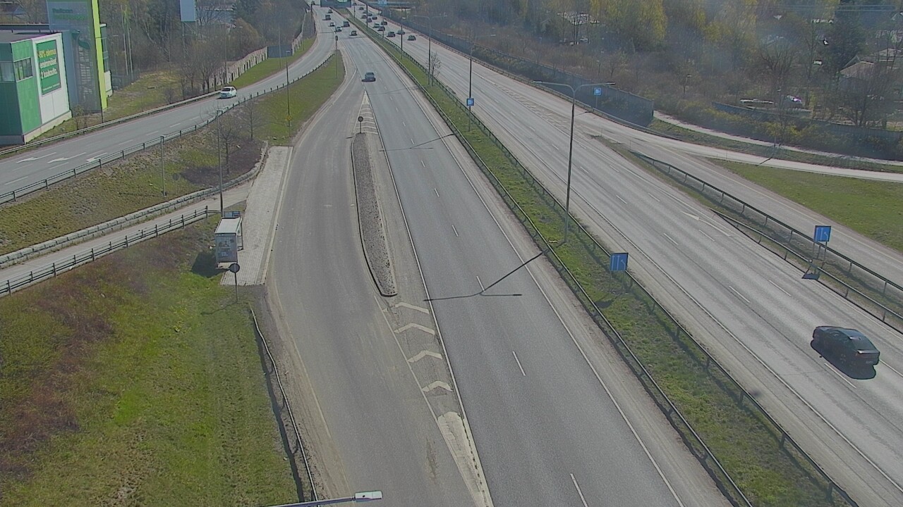 Kelikamerat Kuva Tie 50 Vantaa, Tikkurila, Helsinki, Uusimaa