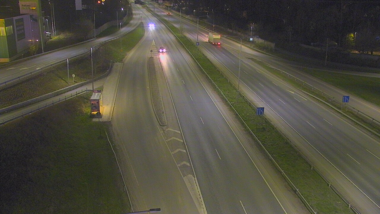 Weather Camera Image Road 50 Vantaa, Tikkurila, Helsinki, Uusimaa
