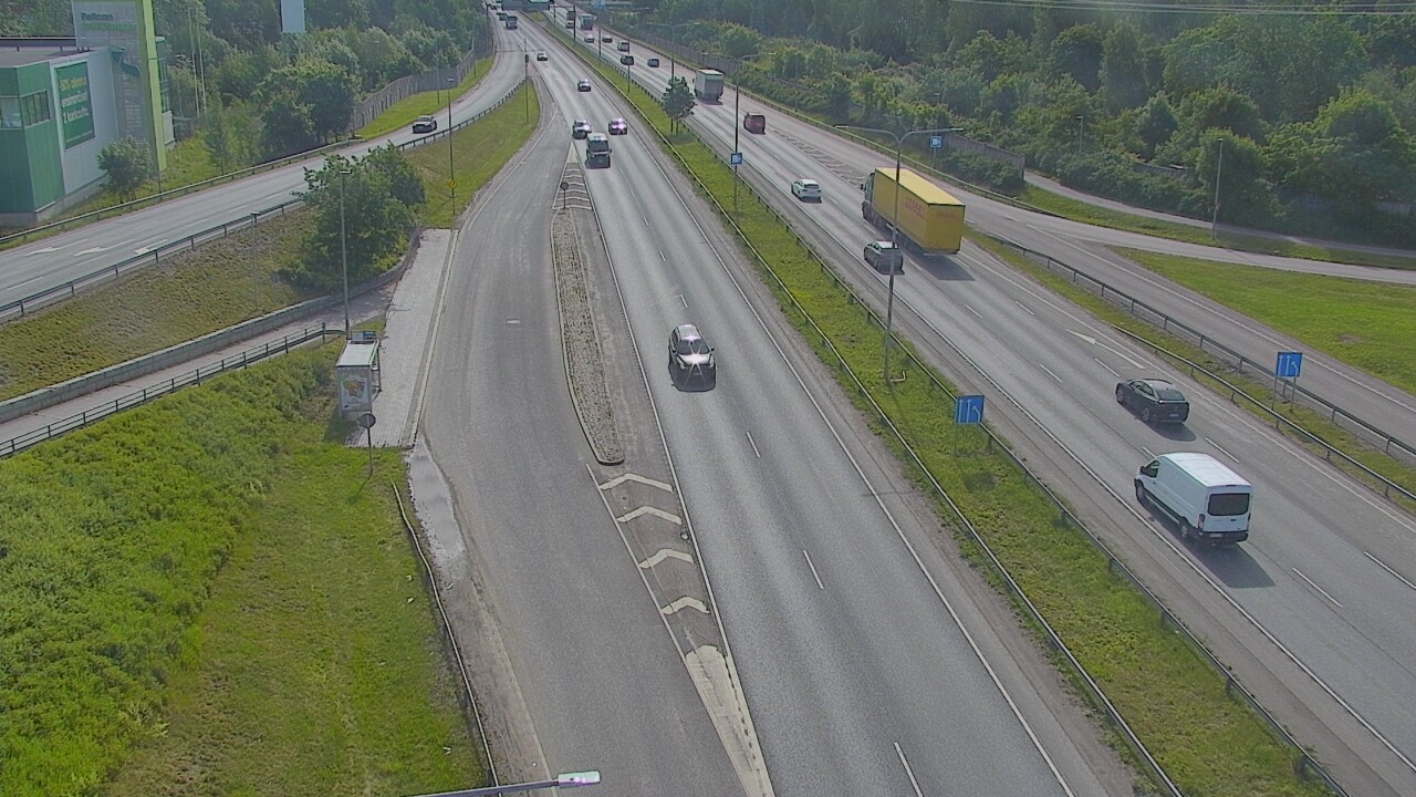 Kelikamerat Kuva Tie 50 Vantaa, Tikkurila, Helsinki, Uusimaa