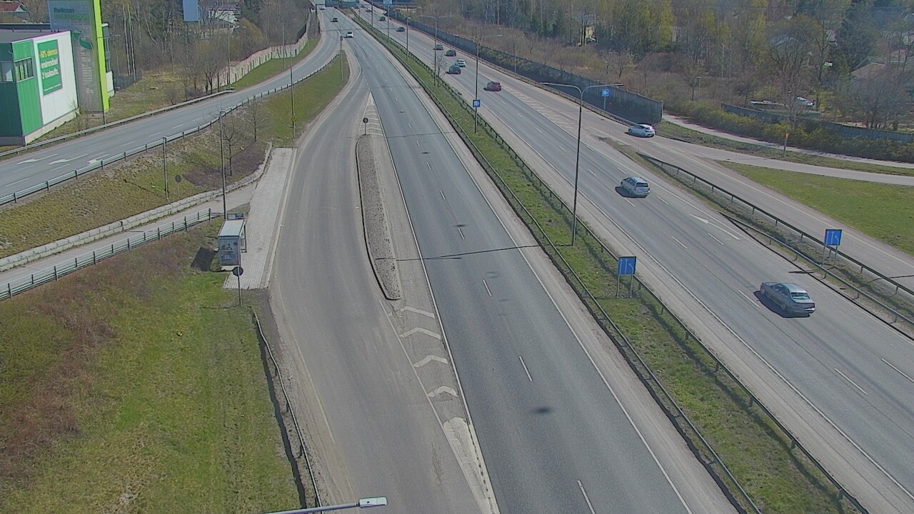 Kelikamerat Kuva Tie 50 Vantaa, Tikkurila, Helsinki, Uusimaa
