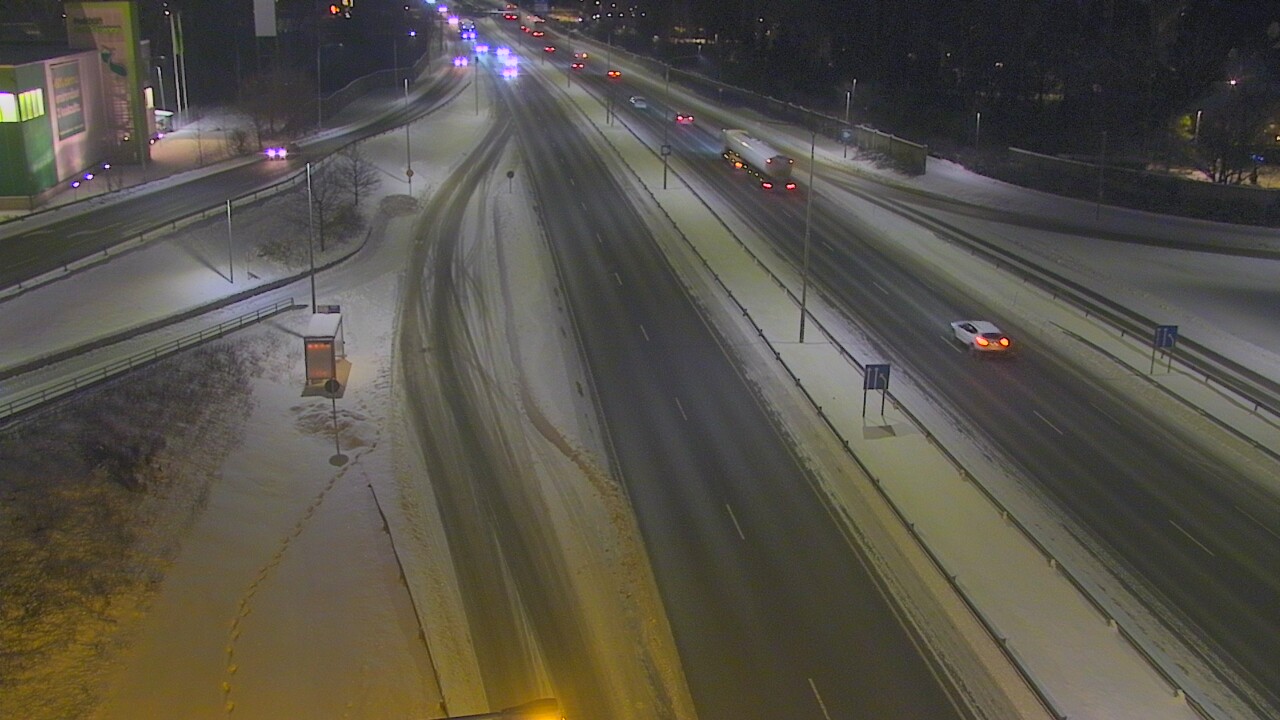 Kelikamerat Kuva Tie 50 Vantaa, Tikkurila, Helsinki, Uusimaa