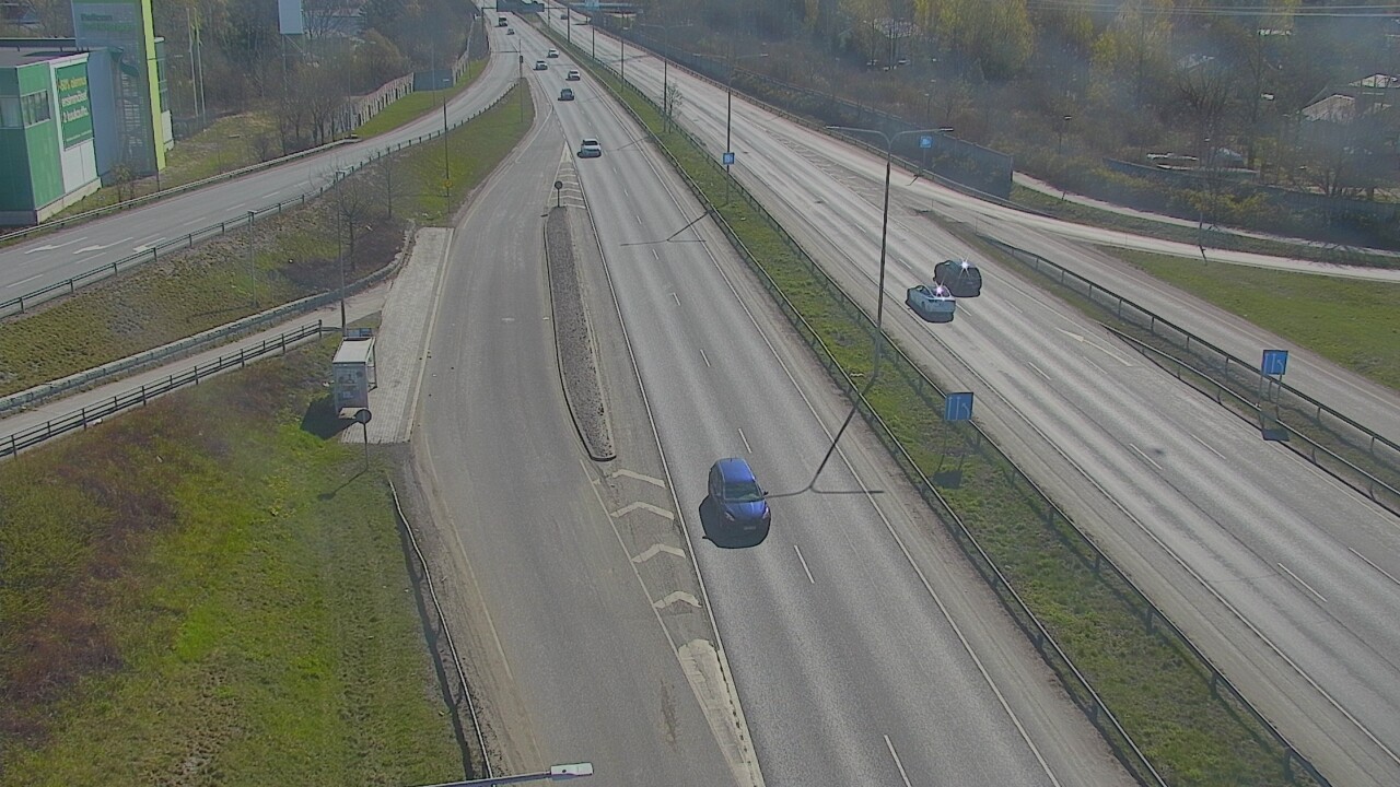 Kelikamerat Kuva Tie 50 Vantaa, Tikkurila, Helsinki, Uusimaa