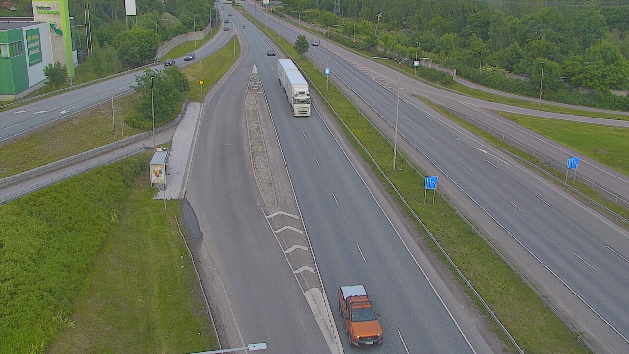 Kelikamerat Kuva Tie 50 Vantaa, Tikkurila, Helsinki, Uusimaa