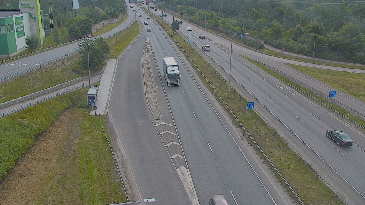 Kelikamerat Kuva Tie 50 Vantaa, Tikkurila, Helsinki, Uusimaa