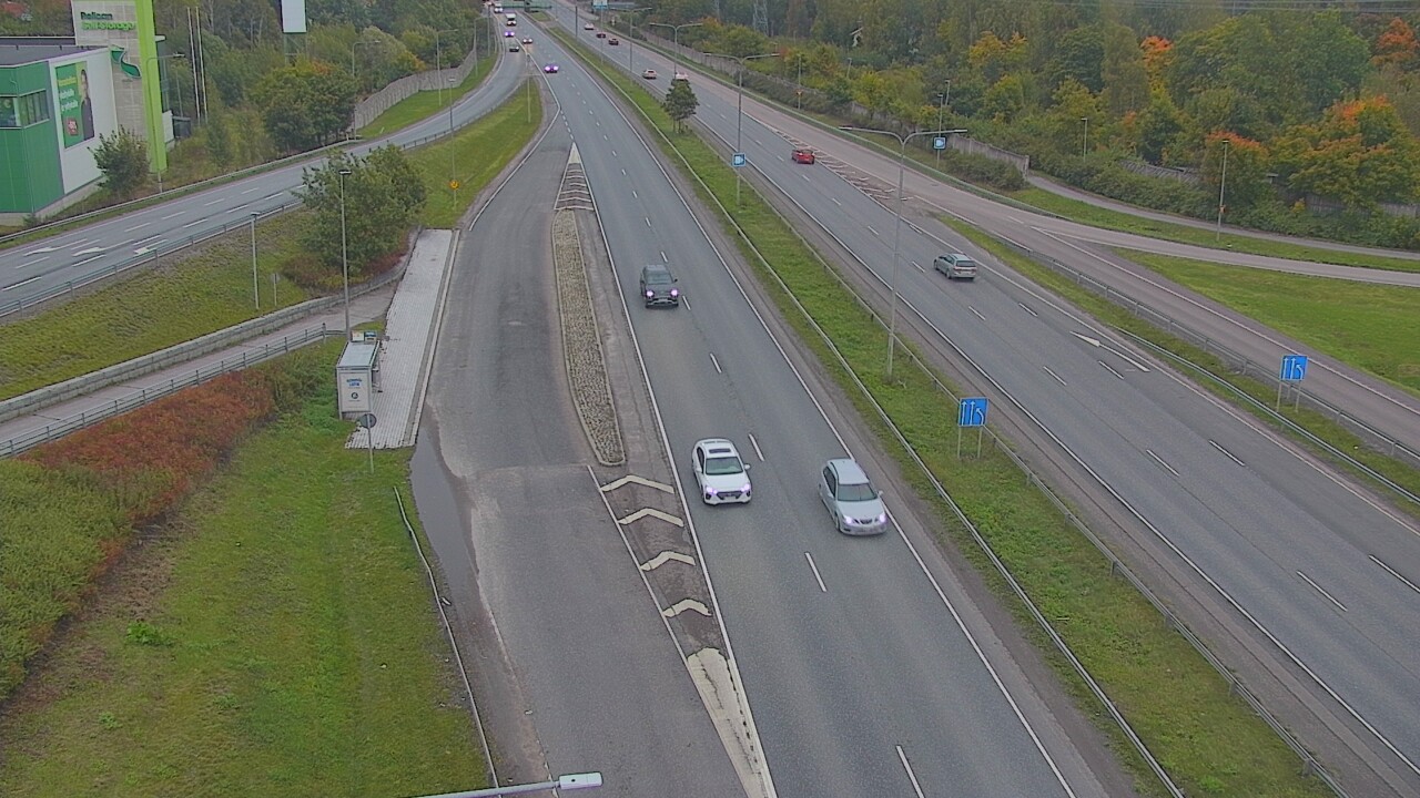 Kelikamerat Kuva Tie 50 Vantaa, Tikkurila, Helsinki, Uusimaa