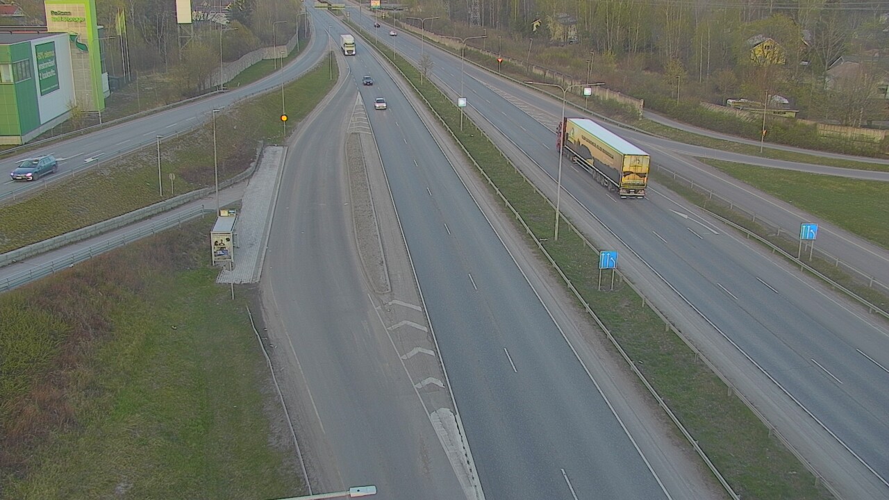 Kelikamerat Kuva Tie 50 Vantaa, Tikkurila, Helsinki, Uusimaa