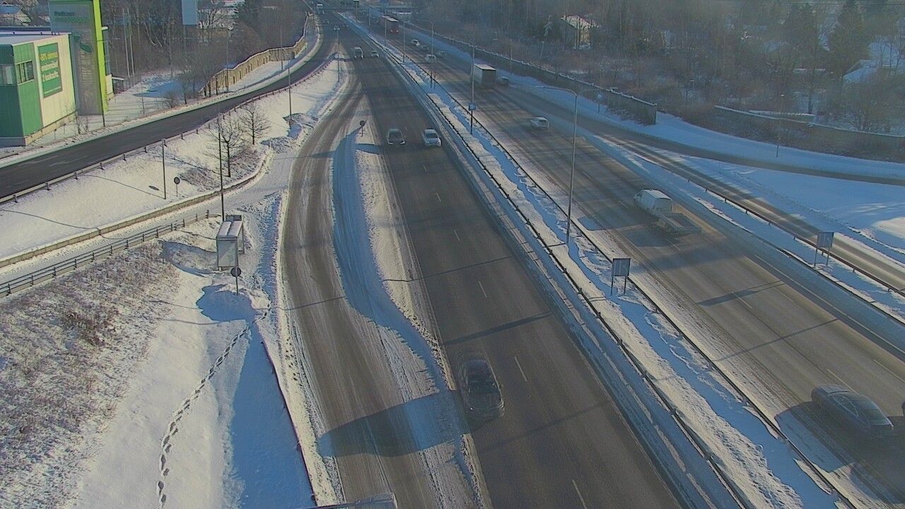 Kelikamerat Kuva Tie 50 Vantaa, Tikkurila, Helsinki, Uusimaa